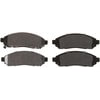 Bendix RD1094 Disc Brake Pad Set Global Ceramic Disc Pad S