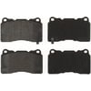 Bendix RD1001 Disc Brake Pad Set Global Ceramic Disc Pad S