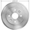 Bendix PDR0842 Brake Drum Drum