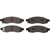 RD1015 by BENDIX - Global Ceramic Disc Pad S