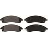 RD1019 by BENDIX - Global Ceramic Disc Pad S