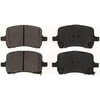 Bendix RD1028 Disc Brake Pad Set Global Ceramic Disc Pad S