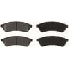 Bendix RD1030 Disc Brake Pad Set Global Ceramic Disc Pad S