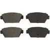 Bendix RD329 Disc Brake Pad Set Global Ceramic Disc Pad S