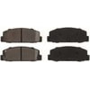 RD332 by BENDIX - Global Ceramic Disc Pad S