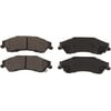 Bendix RD729 Disc Brake Pad Set Global Ceramic Disc Pad S