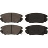 Bendix RD1125 Disc Brake Pad Set Global Ceramic Disc Pad S
