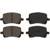 Bendix RD1160 Disc Brake Pad Set Global Ceramic Disc Pad S
