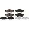 RD1195 by BENDIX - Global Ceramic Disc Pad S