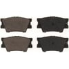 RD1212 by BENDIX - Global Ceramic Disc Pad S