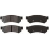 Bendix RD1315 Disc Brake Pad Set Global Ceramic Disc Pad S