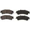 Bendix RD792 Disc Brake Pad Set Global Ceramic Disc Pad S
