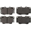 Bendix RD799 Disc Brake Pad Set Global Ceramic Disc Pad S