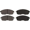 Bendix RD815 Disc Brake Pad Set Global Ceramic Disc Pad S