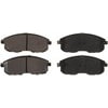 Bendix RD815A Disc Brake Pad Set Global Ceramic Disc Pad S