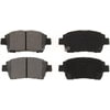 Bendix RD822 Disc Brake Pad Set Global Ceramic Disc Pad S