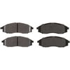 Bendix RD830 Disc Brake Pad Set Global Ceramic Disc Pad S