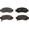Bendix RD832 Disc Brake Pad Set Global Ceramic Disc Pad S