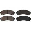 Bendix RD833 Disc Brake Pad Set Global Ceramic Disc Pad S