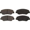 RD943 by BENDIX - Global Ceramic Disc Pad S