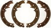 RS127 by BENDIX - Global Relined Shoe Set