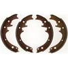 RS151 by BENDIX - Global Relined Shoe Set