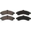 Bendix RD882 Disc Brake Pad Set Global Ceramic Disc Pad S