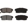 Bendix RD900 Disc Brake Pad Set Global Ceramic Disc Pad S