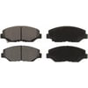 RD914 by BENDIX - Global Ceramic Disc Pad S