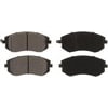 Bendix RD929 Disc Brake Pad Set Global Ceramic Disc Pad S