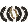 RS661L by BENDIX - Global Relined Shoe Set