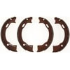 Bendix RS701 Parking Brake Shoe Global Relined Shoe Set