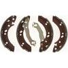 Bendix RS707L Drum Brake Shoe Global Relined Shoe Set