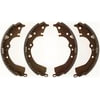 Bendix RS709 Drum Brake Shoe Global Relined Shoe Set