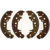 Bendix RS714 Drum Brake Shoe Global Relined Shoe Set