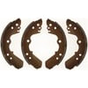 RS554 by BENDIX - Global Relined Shoe Set