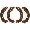 RS564 by BENDIX - Global Relined Shoe Set