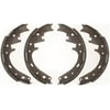 Bendix RS582 Drum Brake Shoe Global Relined Shoe Set