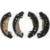 RS765L by BENDIX - Global Relined Shoe Set