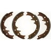 Bendix RS774 Drum Brake Shoe Global Relined Shoe Set