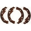 Bendix RS790 Drum Brake Shoe Global Relined Shoe Set