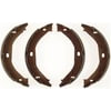 Bendix RS807 Global Relined Shoe Set