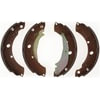 RS810L by BENDIX - Global Relined Shoe Set