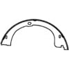 Bendix RS811 Parking Brake Shoe Global Relined Shoe Set
