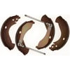 Bendix RS855L Drum Brake Shoe Global Relined Shoe Set