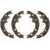 Bendix RSR474 Drum Brake Shoe Global Relined Shoe Set