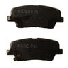 Akebono ACT1284 Disc Brake Pad Set ProACT Ultra Premium Ceramic Disc Brake Pad Kit