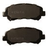 ACT1338 by AKEBONO - ProACT Ultra Premium Ceramic Disc Brake Pad Kit