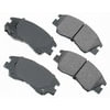Akebono ACT349 ULTRA PREM FRICTION