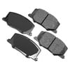 Akebono ACT356 Disc Brake Pad Set ULTRA PREM FRICTION